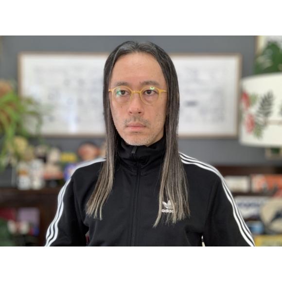ハクサンガンキョウ TITAN PANTO 未使用品（S） ] 白山眼鏡店のシート