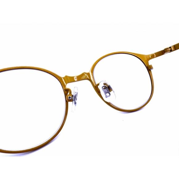 ハクサンガンキョウ TITAN PANTO 未使用品（S） ] 白山眼鏡店のシート