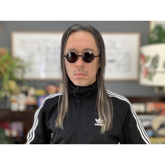 白山眼鏡店　round classic クリップオン 白山眼鏡店 round classic クリップオンの通販 by 美味しいとんかつ