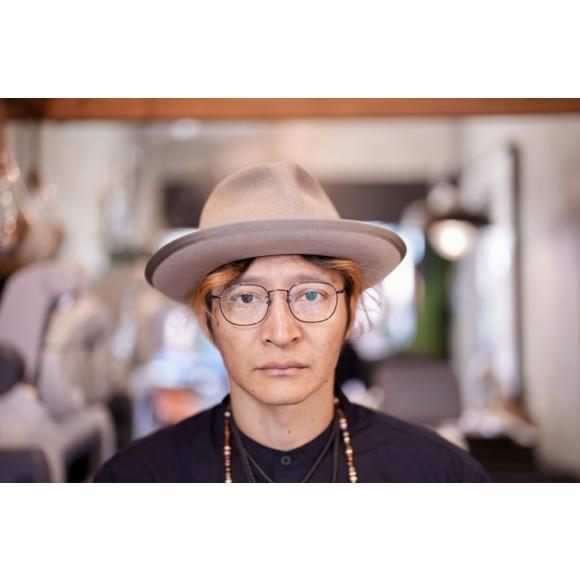 ハクサンガンキョウ ST TITAN WELLINGTON 未使用品（S） ] 白山眼鏡店