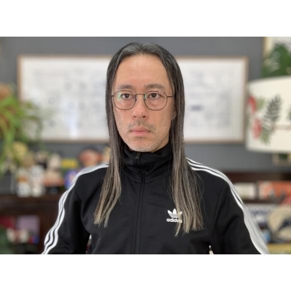 ハクサンガンキョウ ST TITAN WELLINGTON 未使用品（S） ] 白山眼鏡店