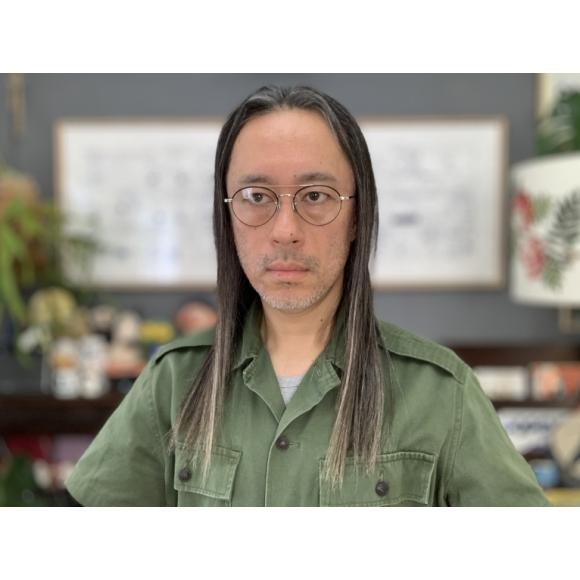 アイヴァン7285 139 c.805800 未使用品（S） ] EYEVAN7285の上品な 