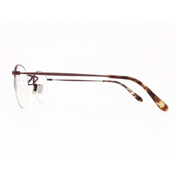アイヴァン7285 136 c.90111 Titanium 未使用品（S） ] EYEVAN7285の
