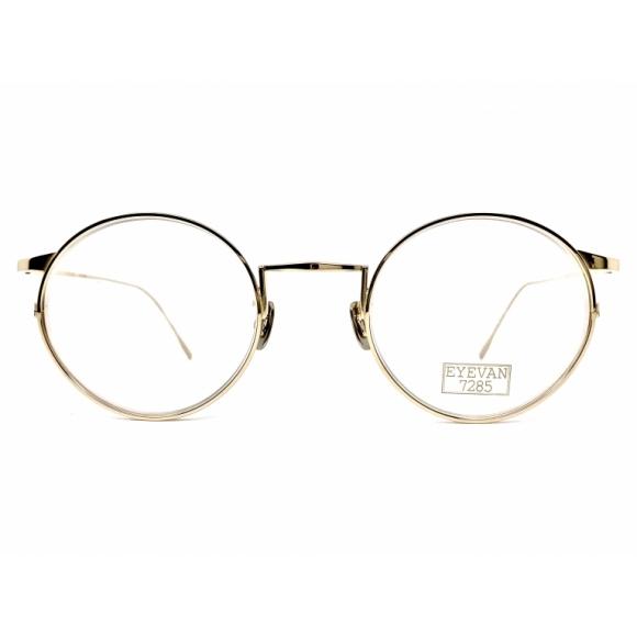 アイヴァン7285 1096 c.902 未使用品（S） ] EYEVAN7285！クラシカル