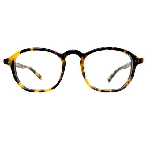 THE BARRACKS　GLOBE SPECS　グローブスペックス　メガネ グローブスペックス O.J.GLOBE SPECS OPTICAL Co. MIKE C2 未使用に