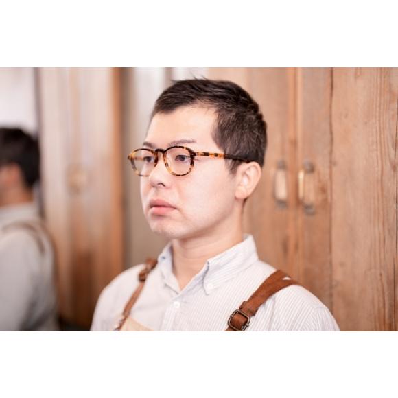 グローブスペックス O.J.GLOBE SPECS OPTICAL Co. MIKE C2 未使用に