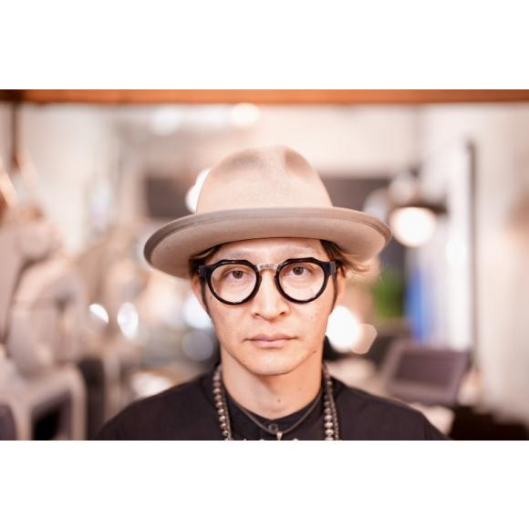 [ マツダ M1037 SMGR 未使用に近いused（A＋） ] 松田光弘、MATSUDAの超極厚ぽの画像