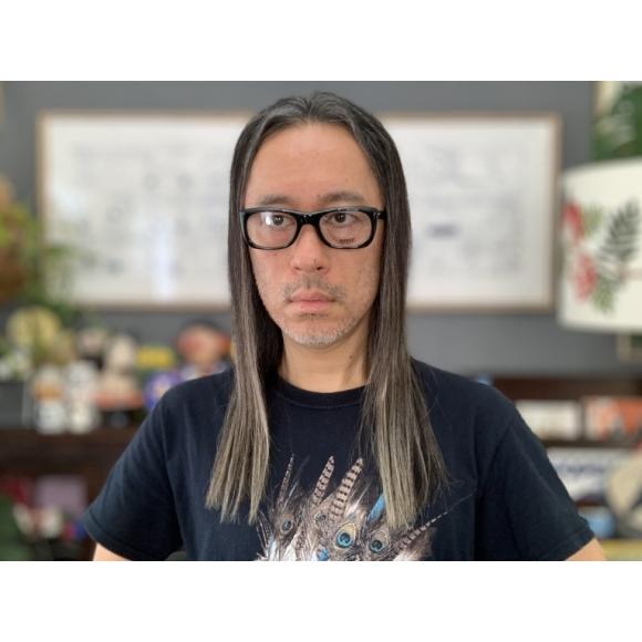 モスコット KELEV COL.BLACK 未使用品（デッドストック）（SD） ] : 誠