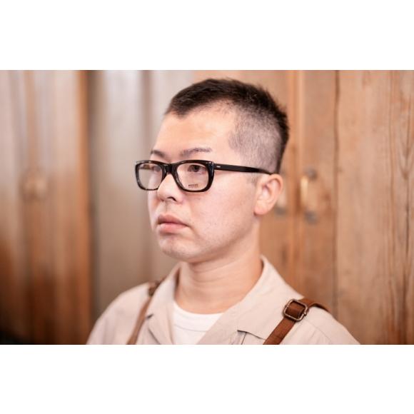 モスコット KELEV COL.BLACK 未使用品（デッドストック）（SD） ] : 誠