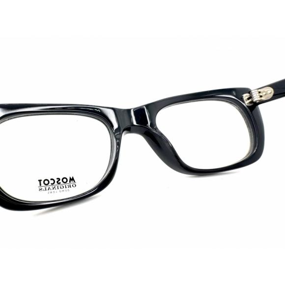 モスコット KELEV COL.BLACK 未使用品（デッドストック）（SD） ] : 誠