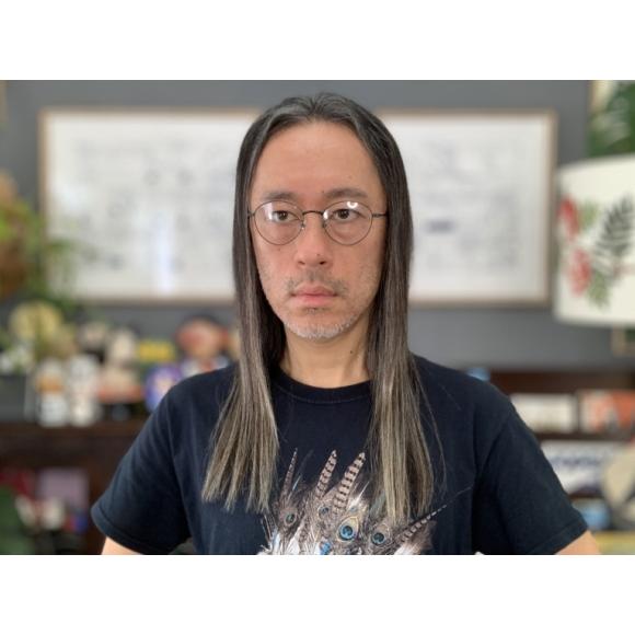 メガネアンドミー ME022 Bk2 VIC β-titanium 未使用品（デッドストック