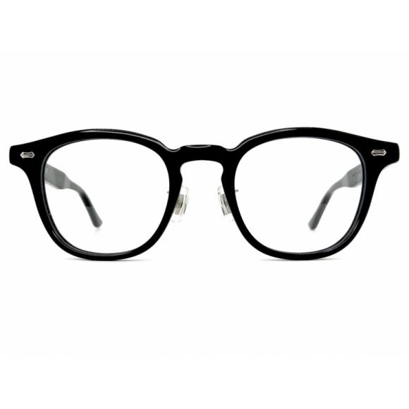 カネコガンキョウ KC-89 BK 未使用品（S） ] 金子眼鏡の