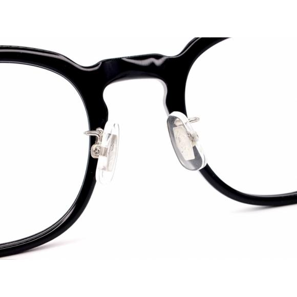 カネコガンキョウ KC-89 BK 未使用品（S） ] 金子眼鏡の