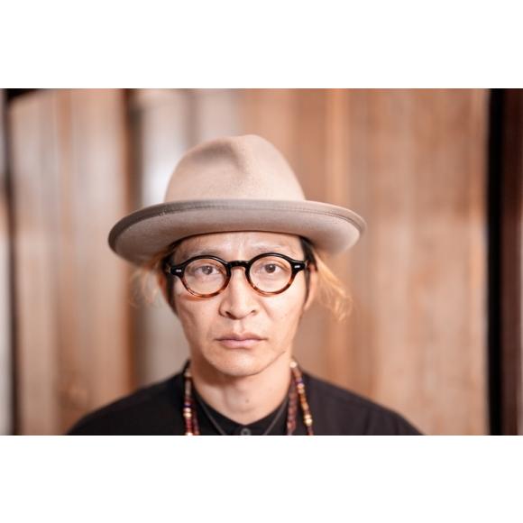 カネコガンキョウ KC-95 BRH 未使用品（S） ] 金子眼鏡の