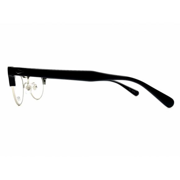 モスコット BELLA COL.BLACK/SILVER 未使用品（デッドストック）（SD