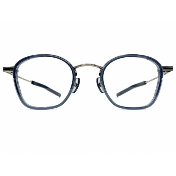 フォーナインズ M-48 9402 ライトブルーグレー/シルバー TITANIUM 未