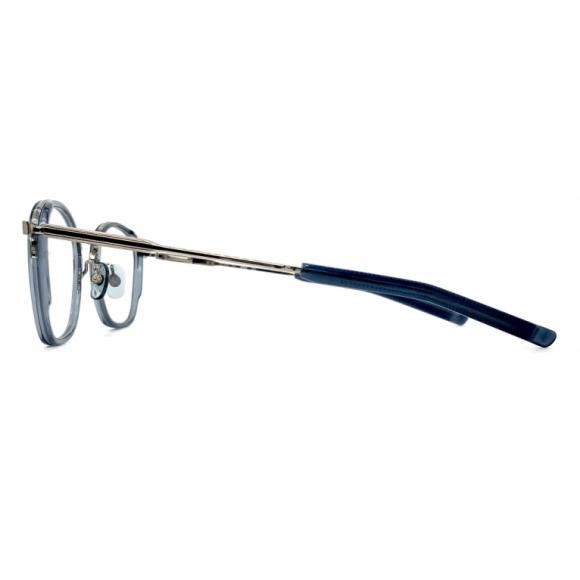 フォーナインズ M-48 9402 ライトブルーグレー/シルバー TITANIUM 未