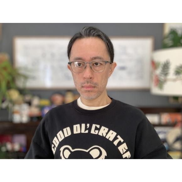 フォーナインズ S-02T H 12 ガンメタリック TITANIUM HIGH-END 未使用  