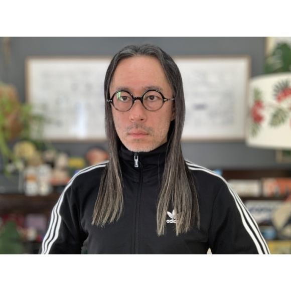 ニワマサヒコ 丹羽雅彦 NM-149 C-7 TITANIUM 未使用品（S） ] 丹波雅彦