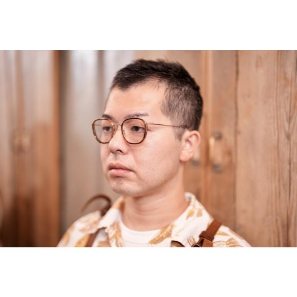 オリバーピープルズ OV1321T 5129 TK-9 インナーリム部分緩みあり 訳