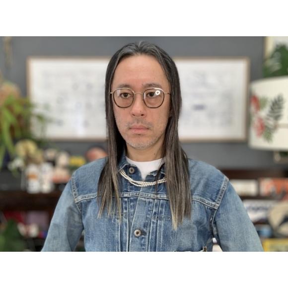 オリバーピープルズ OV1321T 5129 TK-9 インナーリム部分緩みあり 訳