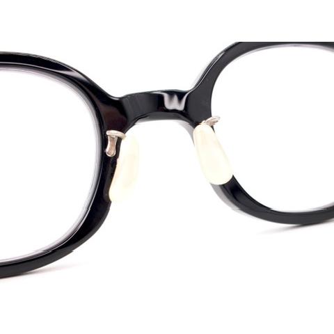未使用　エナロイド 眼鏡 エナロイド AW01-46 COL.004-2 未使用品（S） ] 梶原由景氏による