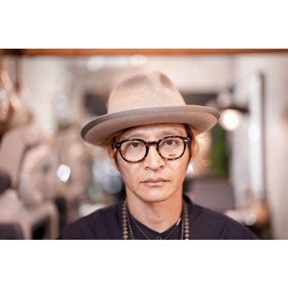 モスコット LEMTOSH 49 COL.TORTOISE 未使用品（S） ] モスコットの