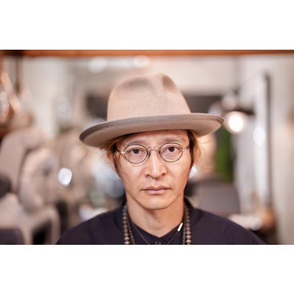 ミスタージェントルマンアイウェア RYAN COL.A 未使用品（S） ] Mr