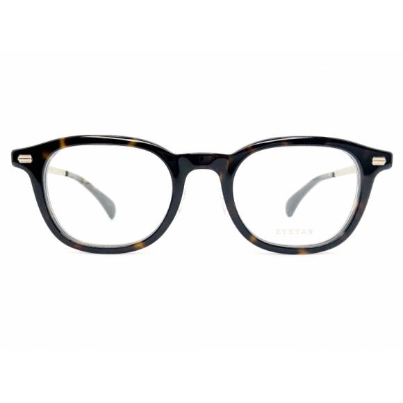 アイヴァン Clubman DT 未使用品（S） ] EYEVANのクラシカルかつ美しく