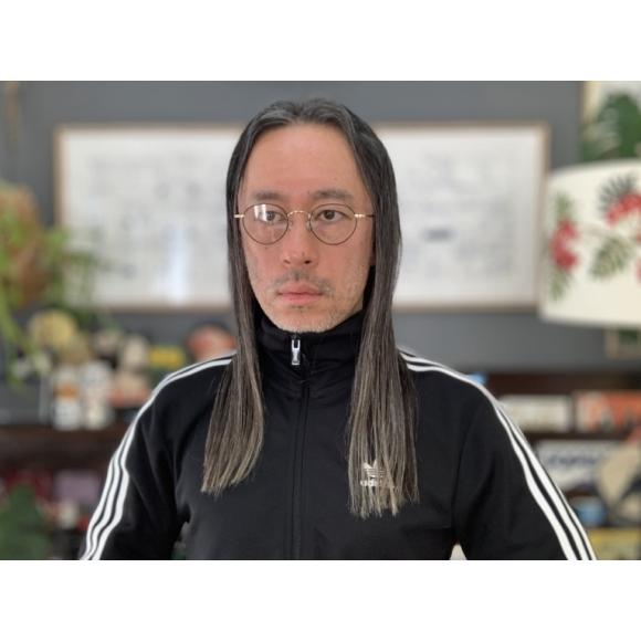 アイヴァン7285 182 c.905902 未使用品（S） ] EYEVAN7285！クラシカル