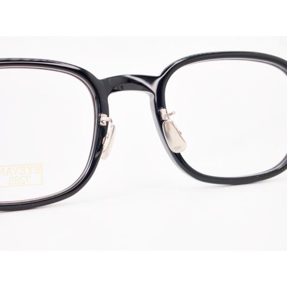 アイヴァン7285 375 c.100 未使用品（S） ] EYEVAN7285のクラシカルな