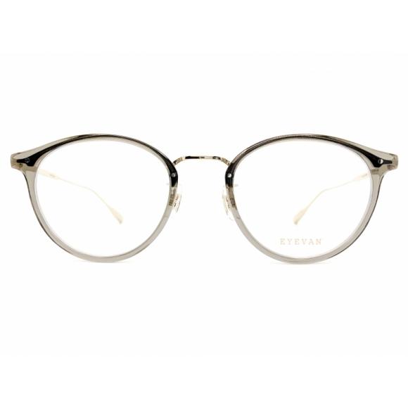 アイヴァン Acosta (48) SMK 未使用品（S） ] EYEVANの美しく上品な