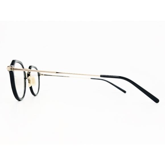 アイヴァン E-0511 PBK/G 未使用品（S） ] EYEVANの美しく上品なコンビ 