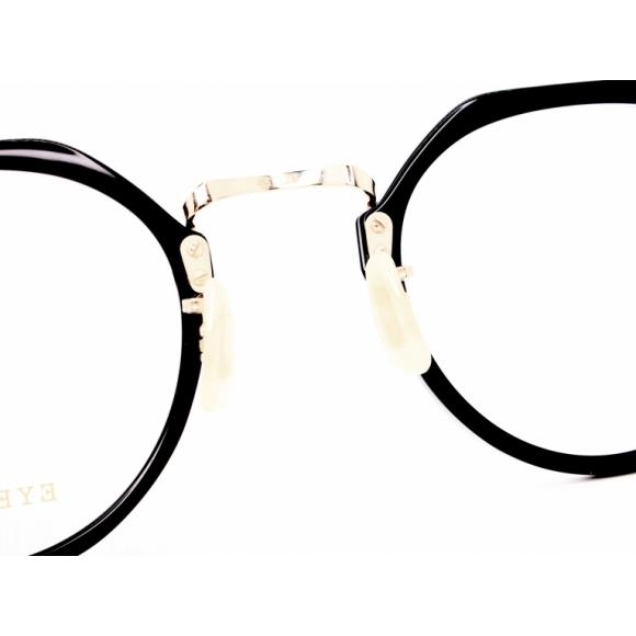 アイヴァン E-0511 PBK/G 未使用品（S） ] EYEVANの美しく上品なコンビ 