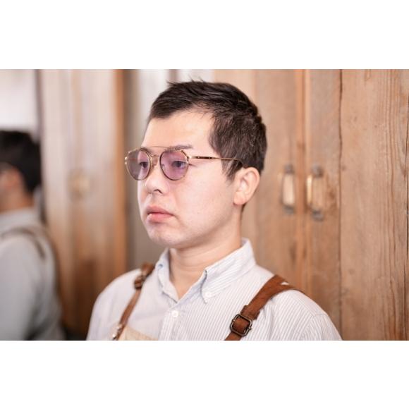 オリバーピープルズ ×ブルネロクチネリ BRUNELLO CUCINELLI Artemio