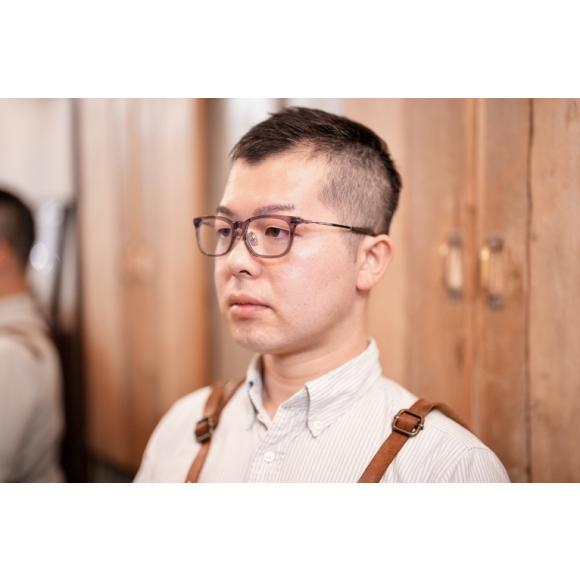 フォーナインズ NPM-207 8812 クリスタルスモーク/ガンメタリック