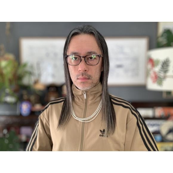 フォーナインズ NPM-207 8812 クリスタルスモーク/ガンメタリック