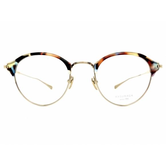 老眼鏡　MASUNAGA 1905 マスナガ since 1905 GRACE #35 未使用品（S） ] MASUNAGA since1905の