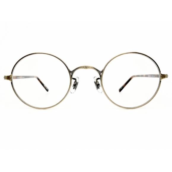 オリバーピープルズ OP-5 AG 未使用に近いused（A＋） ] New