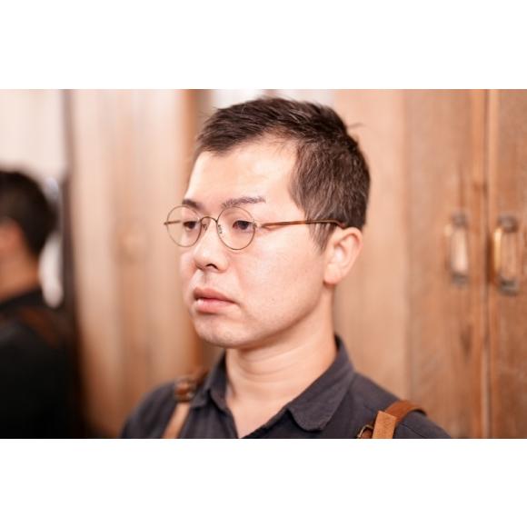 オリバーピープルズ OP-5 AG 未使用に近いused（A＋） ] New