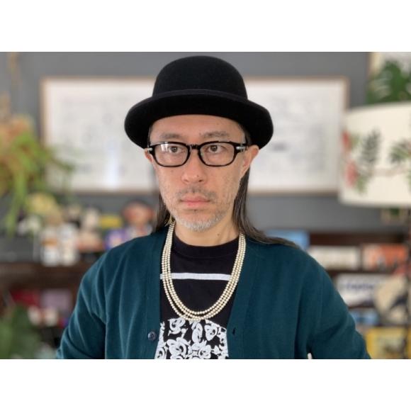 フォーナインズ NPM-145 6134 フローブルーグレー/チタンシャーリング