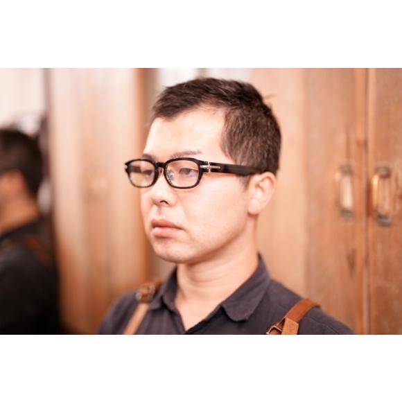 フォーナインズ NPM-145 6134 フローブルーグレー/チタンシャーリング