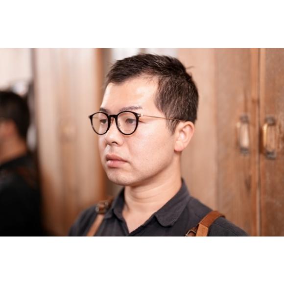 アイヴァン Louis PBK 未使用品（S） ] EYEVANの美しく上品なコンビ 