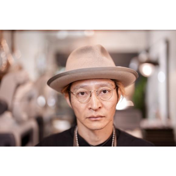 アイヴァン wright AG 未使用品（S） ] EYEVANの美しく上品なコンビ