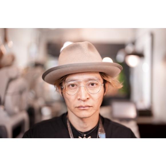 バディオプティカル his pure titanium 未使用品（S） ] 服の一部