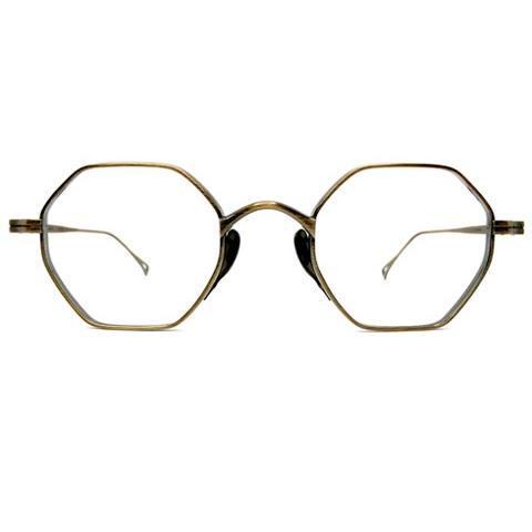 カメマンネン KMN-152 AG TITANIUM 未使用品（S） ] クラシカルだけど