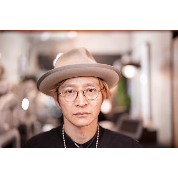 カメマンネン KMN-152 AG TITANIUM 未使用品（S） ] クラシカルだけど