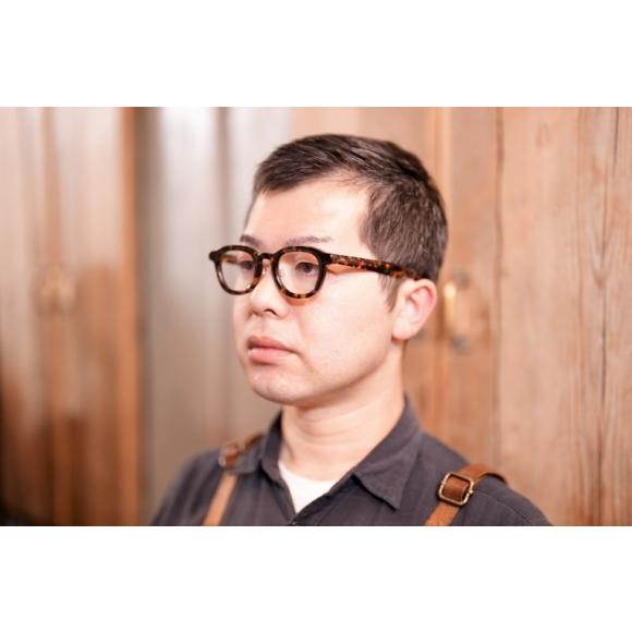 モスコット DAHVEN TORTOISE JPN LTD 17 汚れやダメージがないused品