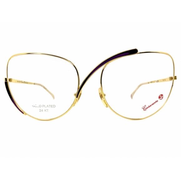 カサノヴァ GOLD PLATED 24KT FC18 C.01 ヴィンテージ （V