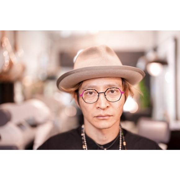 ダッツアイウェア DZ2360 Col.46 未使用品（S） ] オランダ発、DUTZ